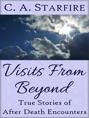 cover image of Visits From Beyond